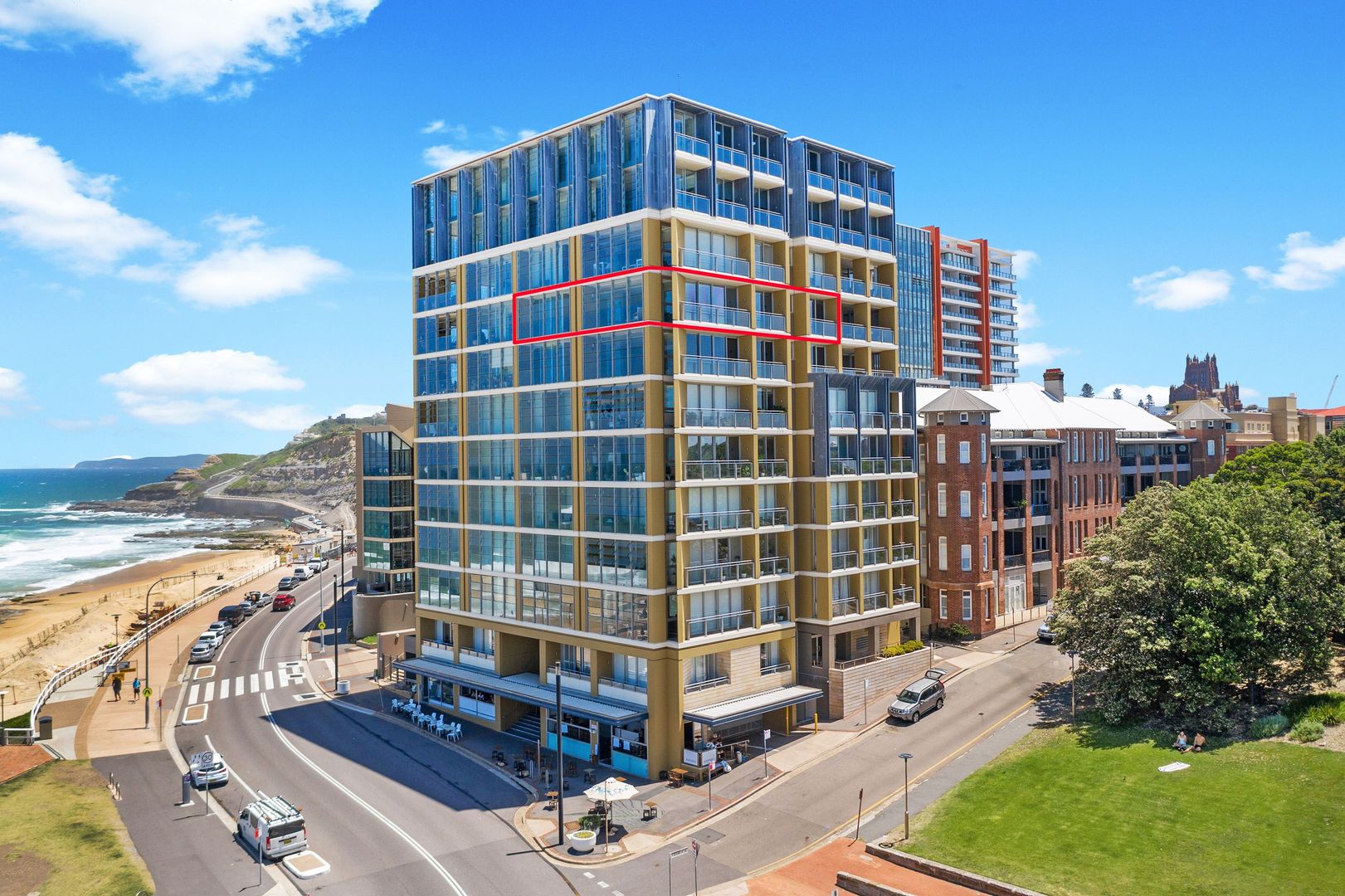 901/61 Shortland Esplanade, Newcastle NSW 2300, Image 1