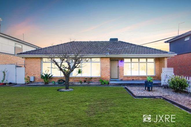 Picture of 1/21 Wordsworth Avenue, CLAYTON SOUTH VIC 3169