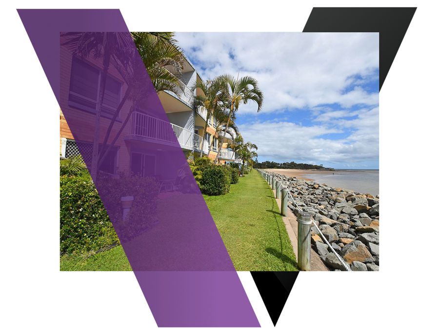 2 bedrooms Apartment / Unit / Flat in 62-17 Buccaneer Drive URANGAN QLD, 4655