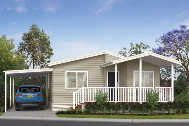 Picture of 114/140 Hollinsworth Road, MARSDEN PARK NSW 2765