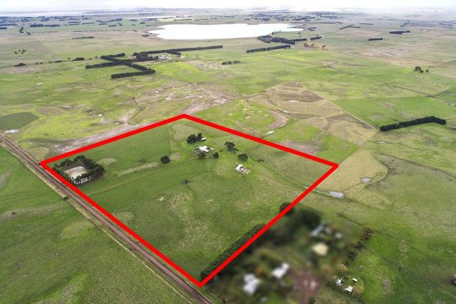 Picture of 129 Bullarook Rd, WEERITE VIC 3260