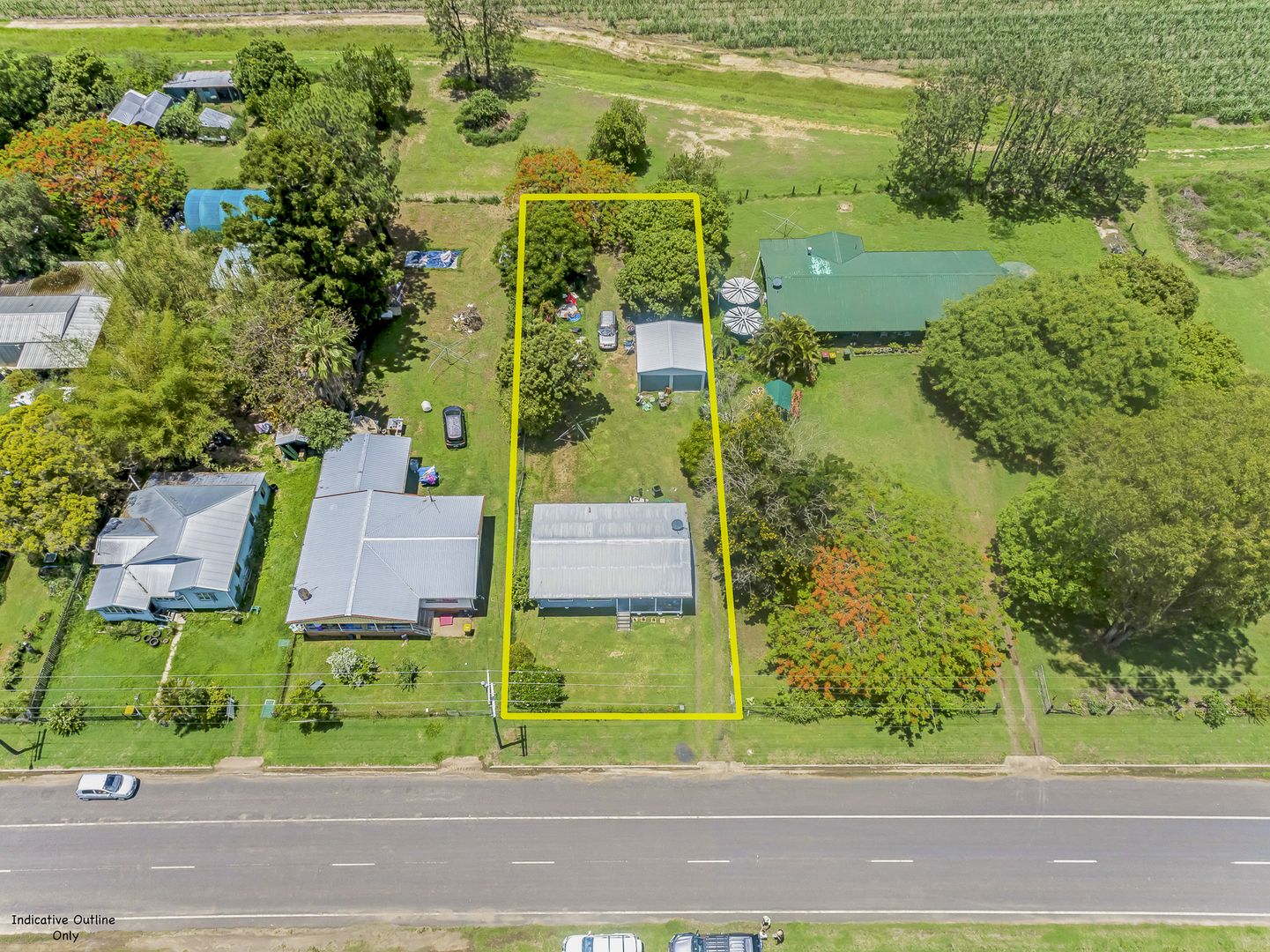 164 Zillmann Road, Wallaville QLD 4671, Image 1