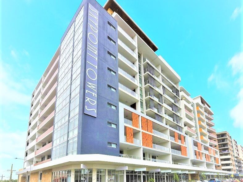 3 bedrooms Apartment / Unit / Flat in 801/36-44 John Street LIDCOMBE NSW, 2141