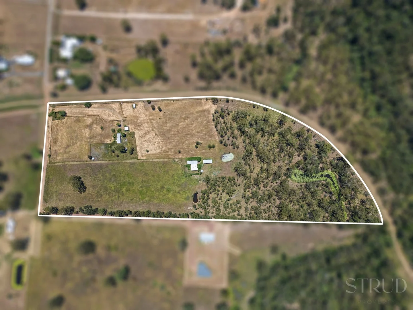 43 Warren Road, Wanora QLD 4306