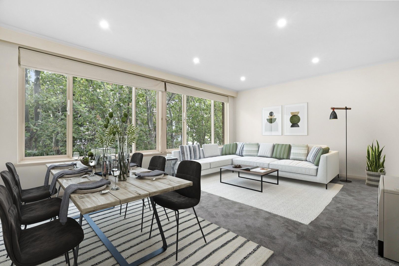 3 bedrooms Apartment / Unit / Flat in 5/11 Woorigoleen Road TOORAK VIC, 3142