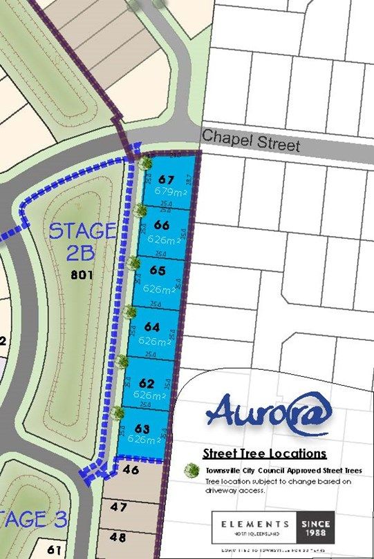 Lot 65/5 Jett Lane, Mount Louisa QLD 4814, Image 1