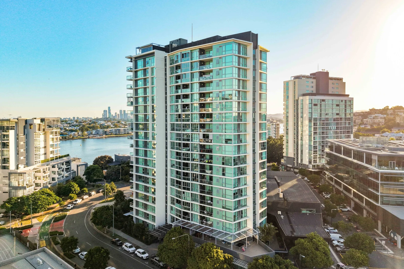 Additional image 19 of 21411/8 Hercules Street, Hamilton QLD 4007