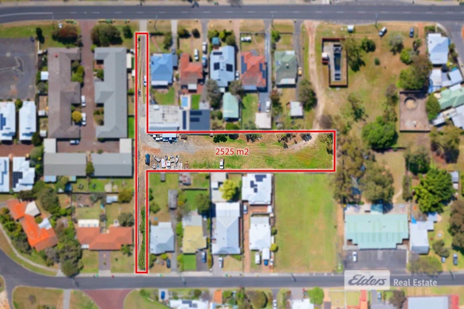 Vacant land in 50 Austral Parade, EAST BUNBURY WA, 6230