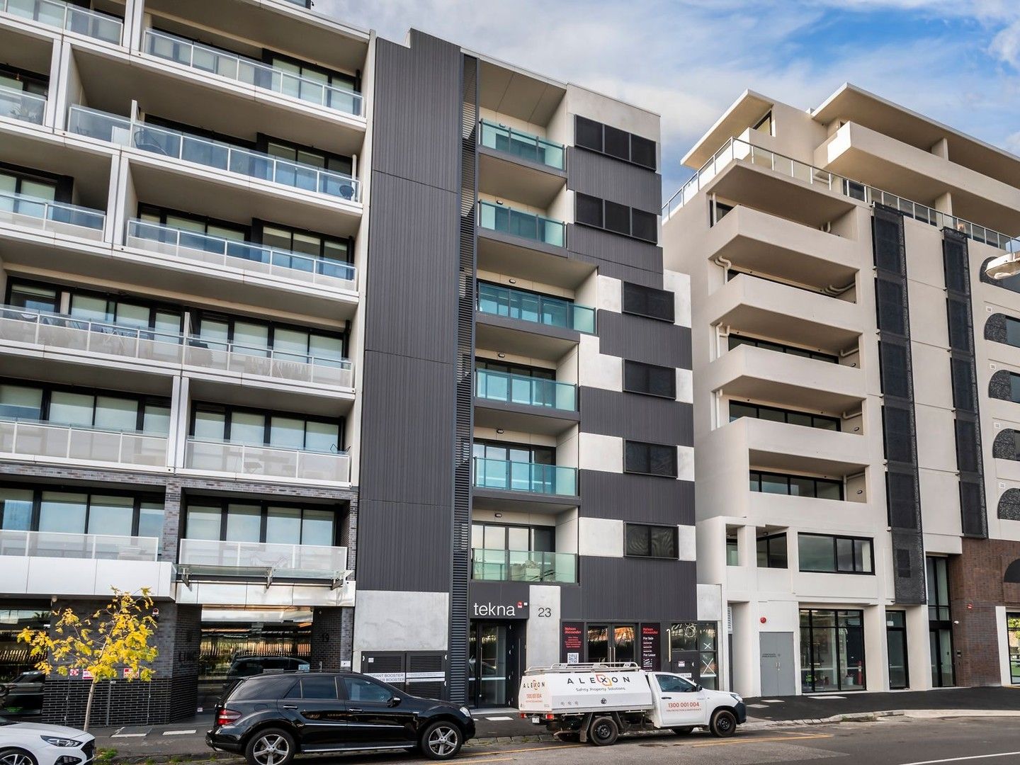 1 bedrooms Apartment / Unit / Flat in 102/23-25 Russell Street ESSENDON VIC, 3040