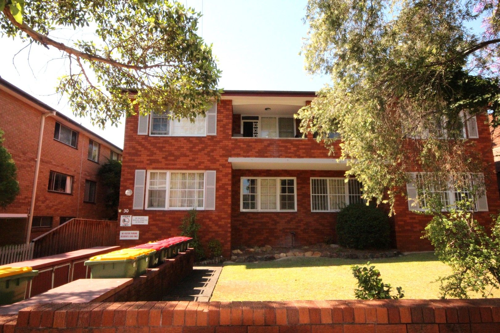 2 bedrooms Apartment / Unit / Flat in 12/30 Beresford Road STRATHFIELD NSW, 2135