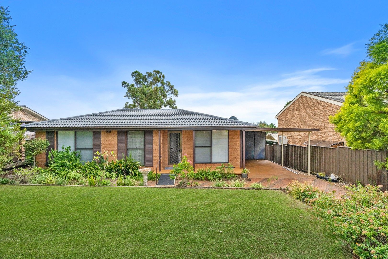 3 bedrooms House in 18 Clerkenwell Street AMBARVALE NSW, 2560