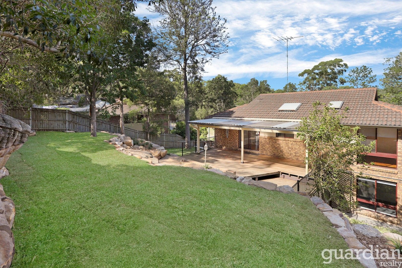 6 Taupo Road, Glenorie NSW 2157, Image 0