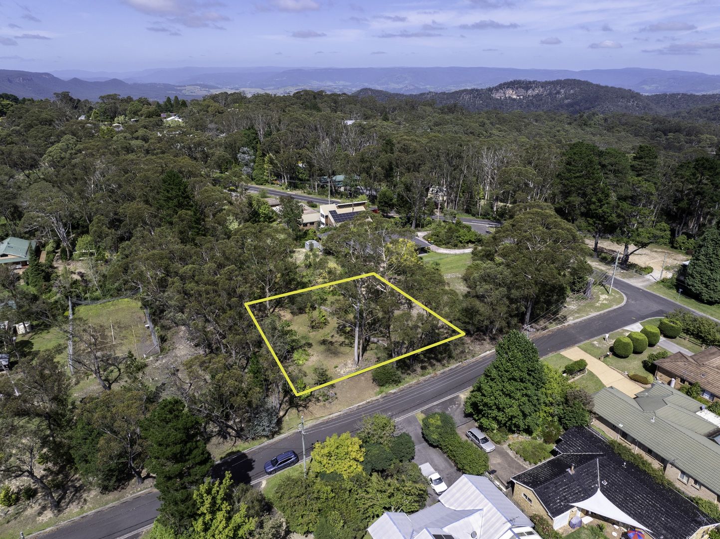 Lot 3 / 5 Chatsworth Road, Mount Victoria NSW 2786, Image 2