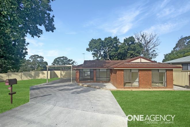 Picture of 12 Delaney Avenue, SILVERDALE NSW 2752