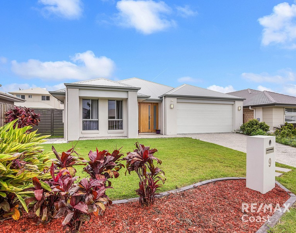 9 Pisces Court, Coomera QLD 4209