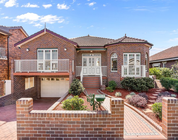 22 Russell Street, Russell Lea NSW 2046