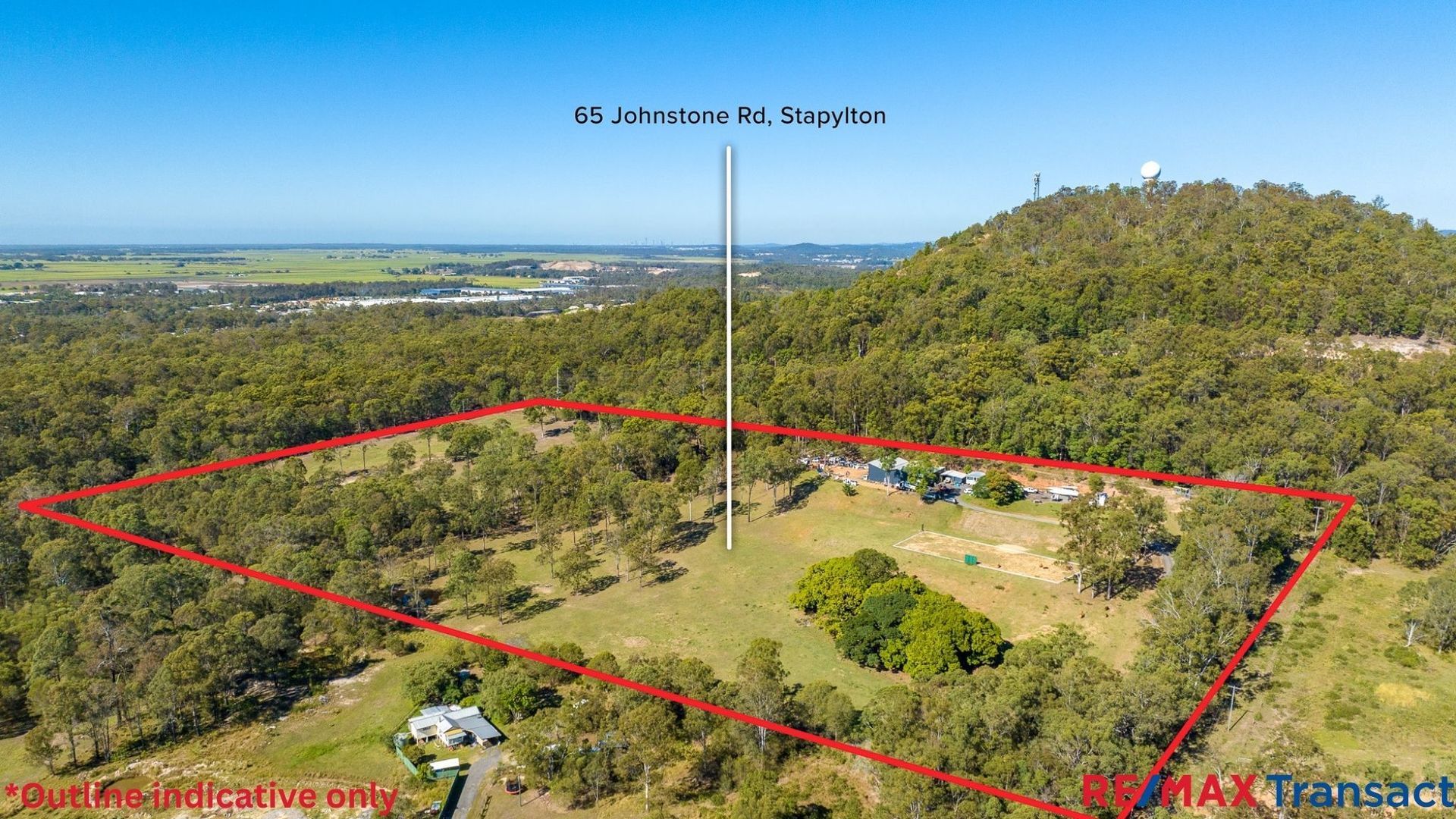 65 Johnstone Road, Stapylton Property History & Address Research Domain