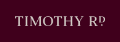 Timothy Road's logo