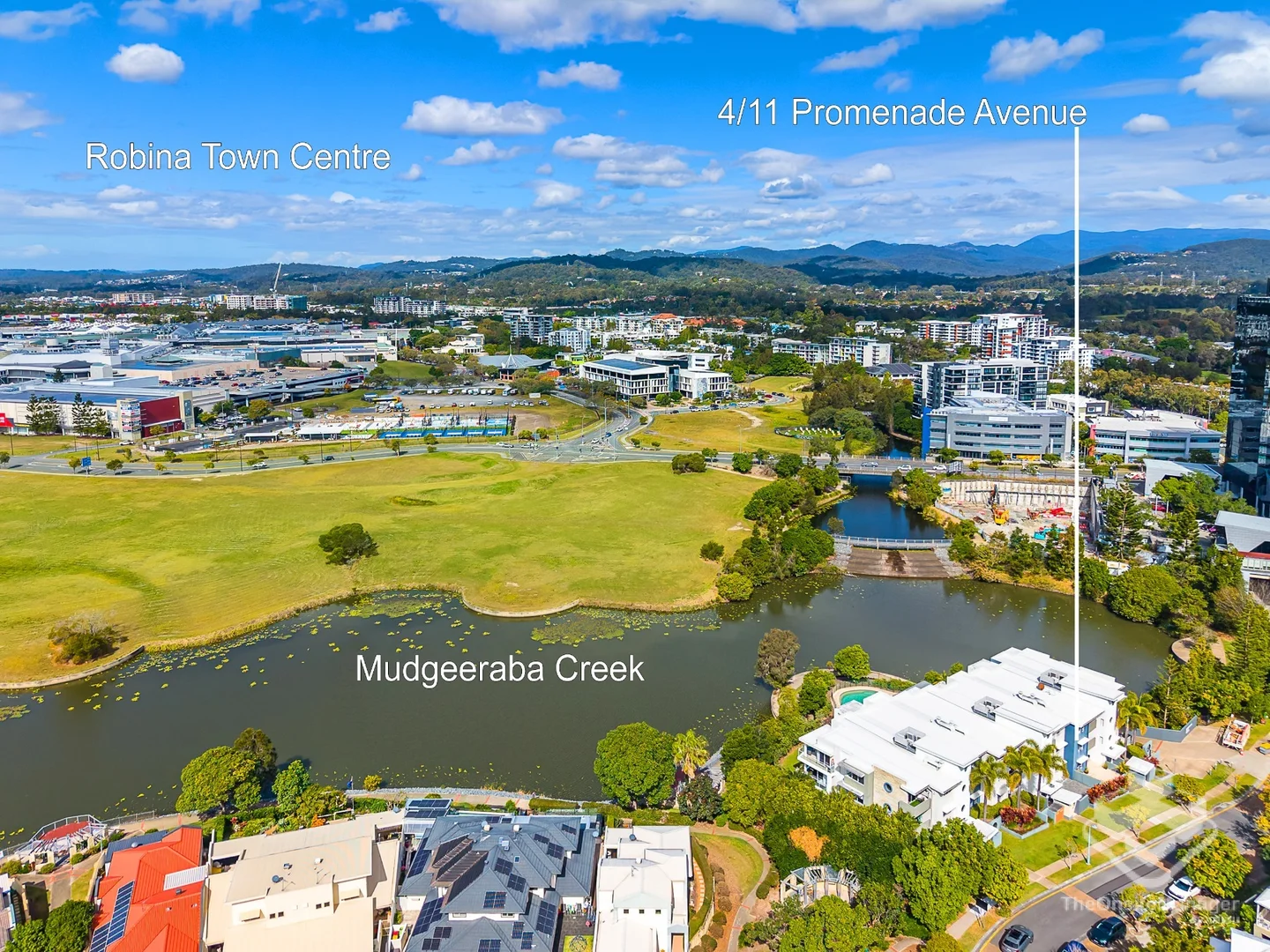 4/11 Promenade Avenue, Robina QLD 4226 | Domain