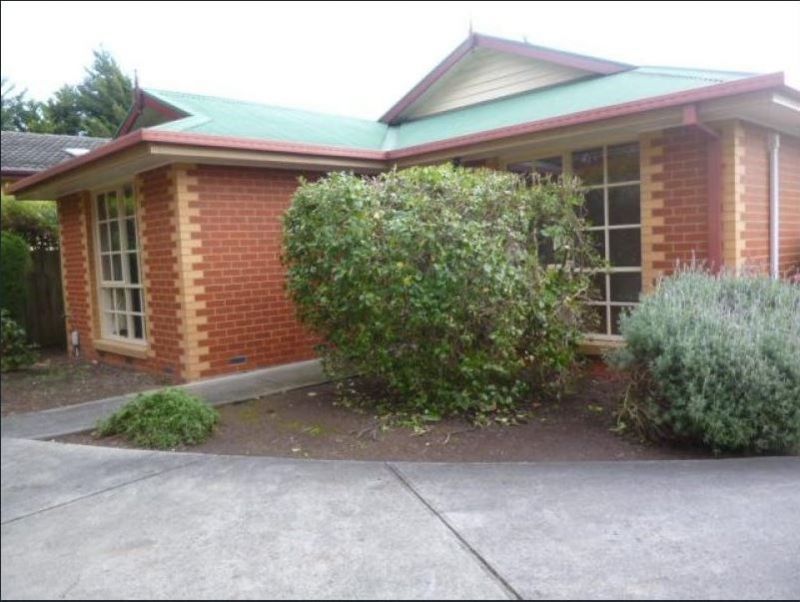 2 bedrooms House in 2/36 Carcoola Road RINGWOOD EAST VIC, 3135