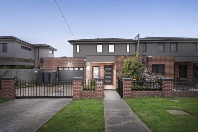 Picture of 312 Cumberland Road, PASCOE VALE VIC 3044