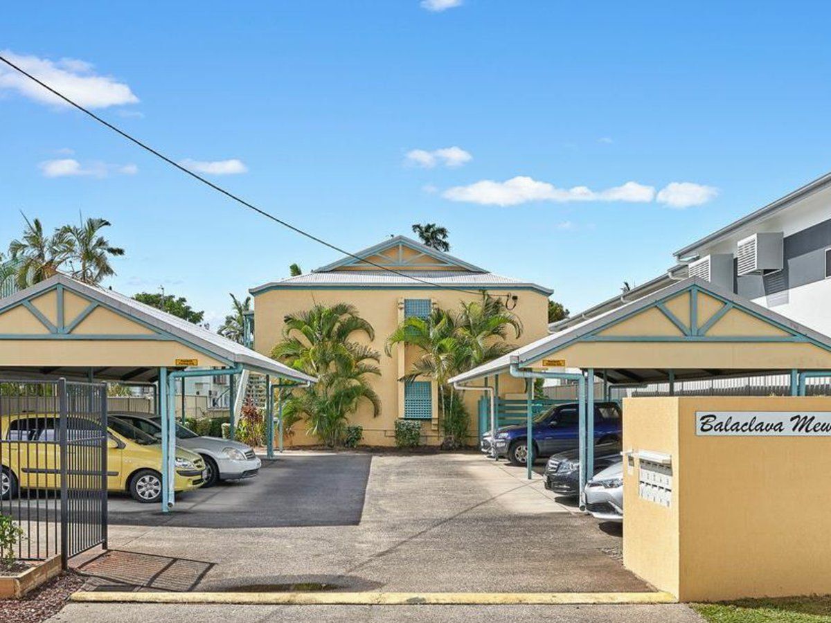 2 bedrooms Apartment / Unit / Flat in 6/27 Balaclava Road EARLVILLE QLD, 4870