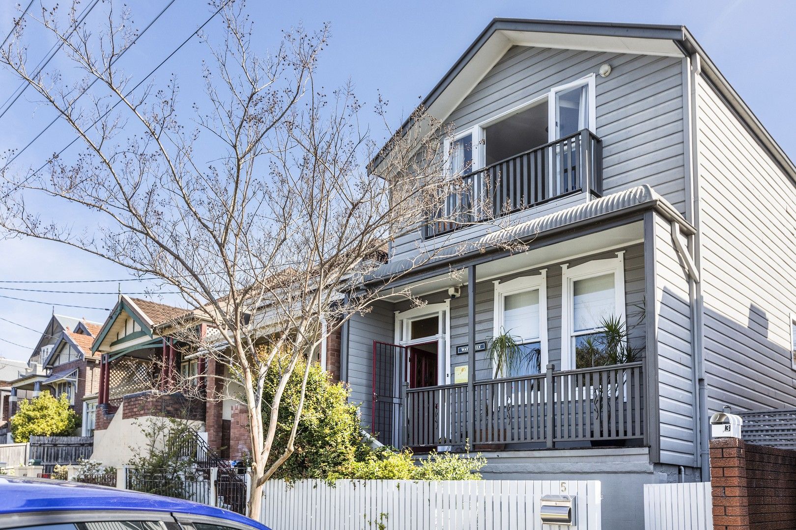 5 bedrooms House in 5 Ryan Street LILYFIELD NSW, 2040