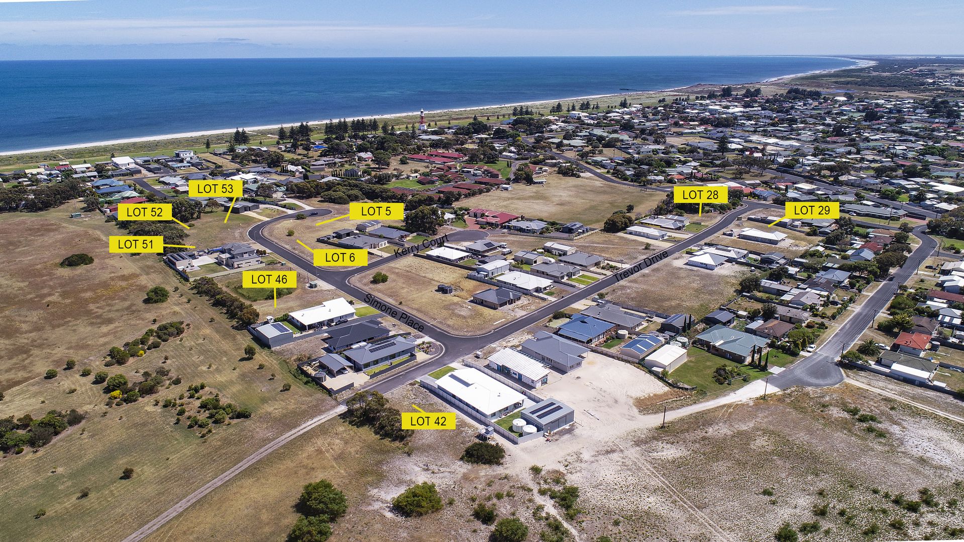 Lot 46 Simone Place, Kingston Se SA 5275, Image 2