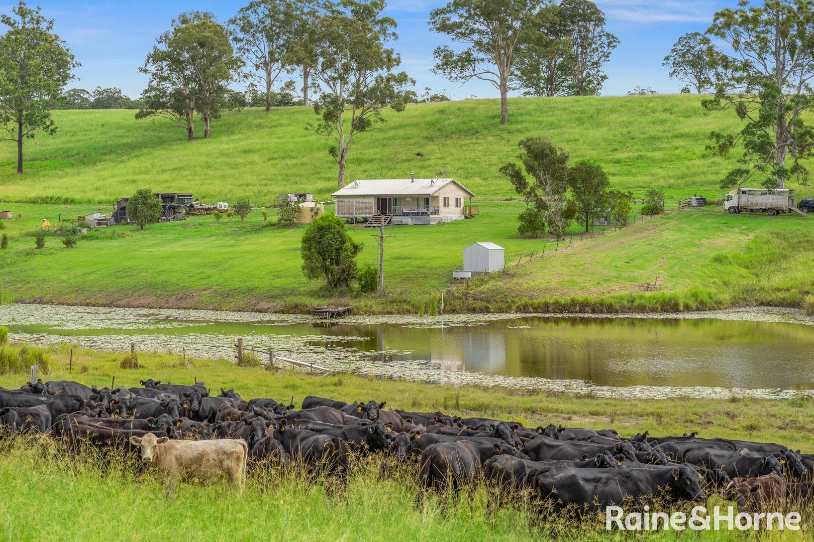 3 bedrooms Farm in 98 Larsson Road, Tunglebung via CASINO NSW, 2470