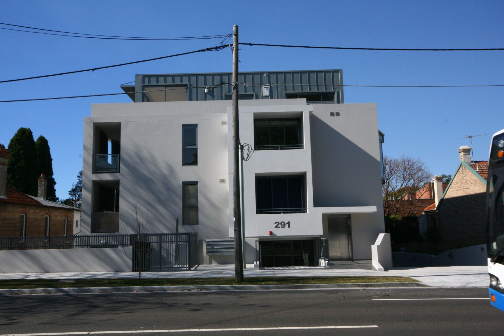 1 bedrooms Apartment / Unit / Flat in 105/291 Miller Street CAMMERAY NSW, 2062
