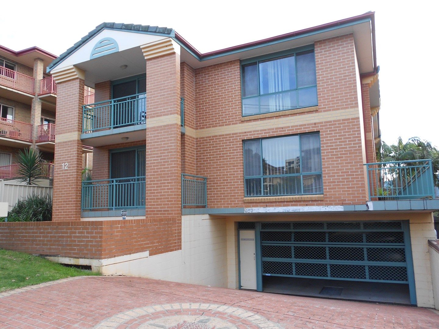 2 bedrooms Apartment / Unit / Flat in 1/12 Park Street WOLLONGONG NSW, 2500