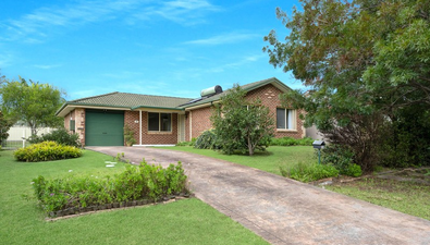 Picture of 30 Rayleigh Drive, WORRIGEE NSW 2540