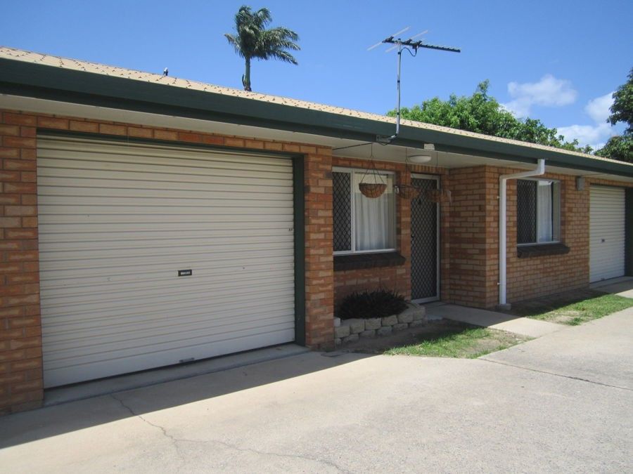 2 bedrooms Apartment / Unit / Flat in 5/12 Gold Street MACKAY QLD, 4740