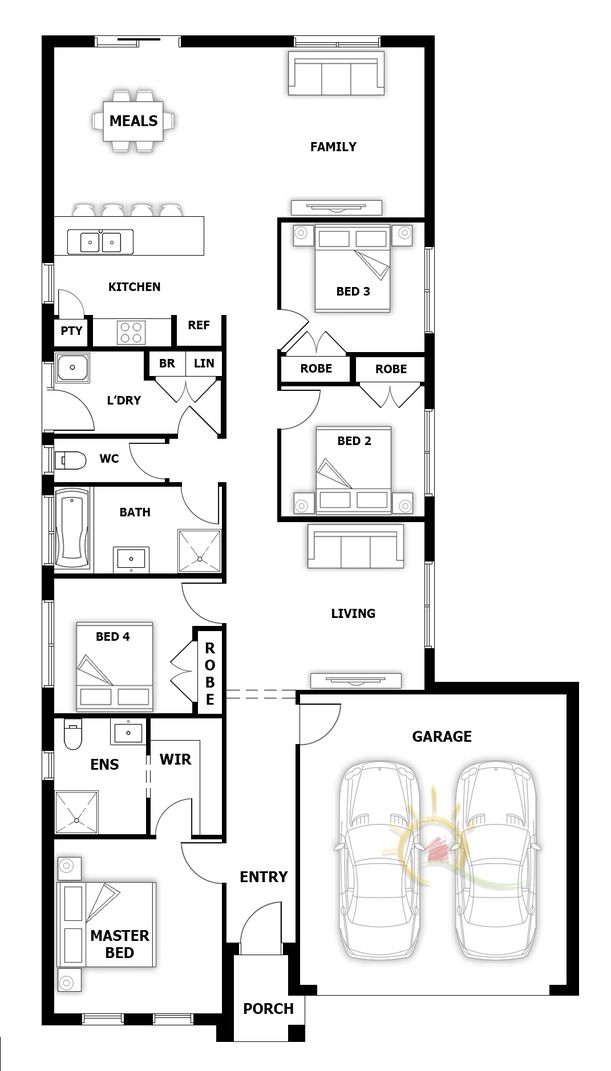 Lot 51 Evergreen, Clyde VIC 3978 Domain