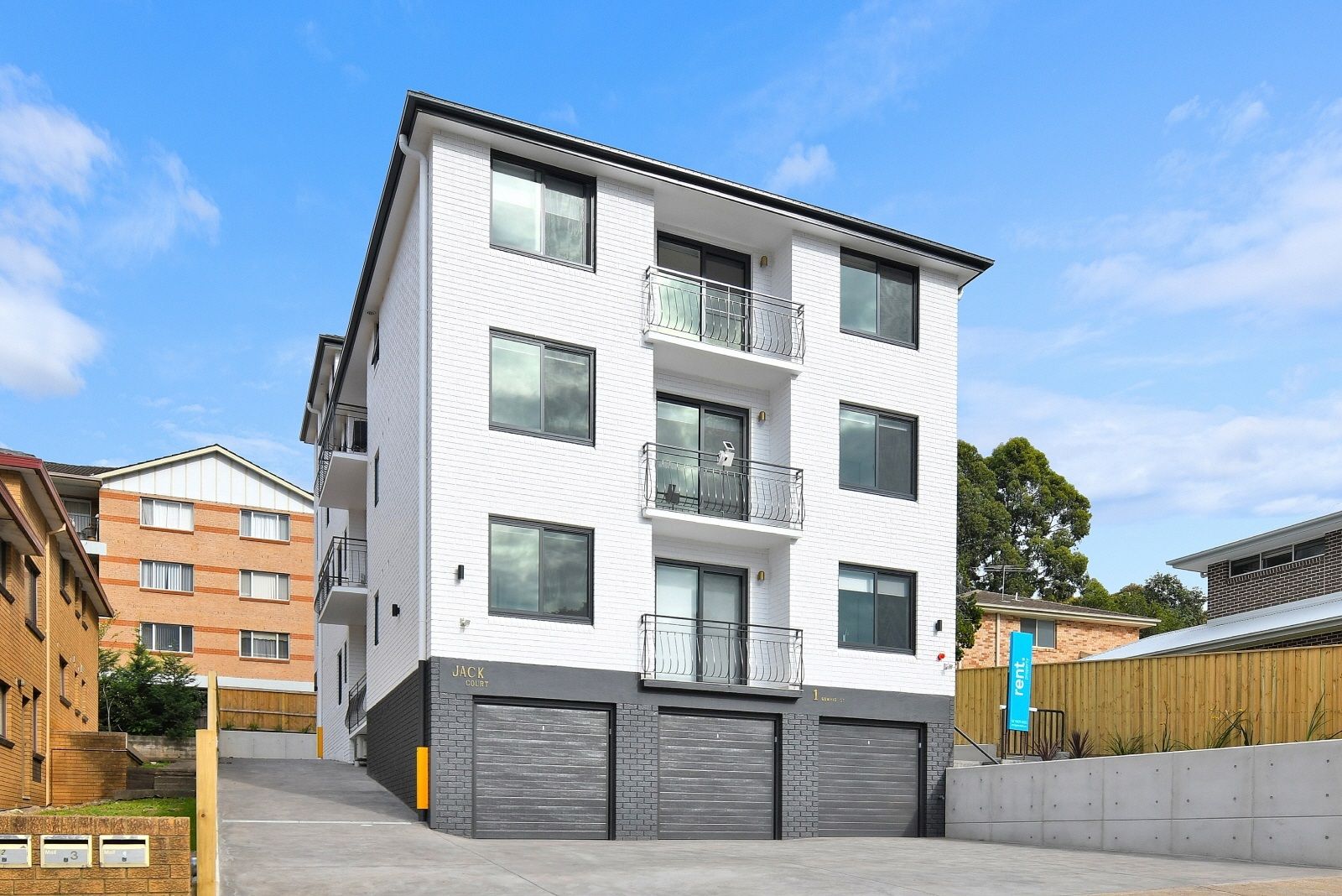 3/1 Gowrie Street, Ryde NSW 2112, Image 0