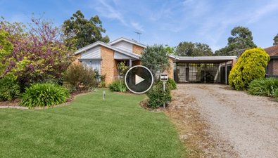 Picture of 4 Citrinus Court, ROMSEY VIC 3434