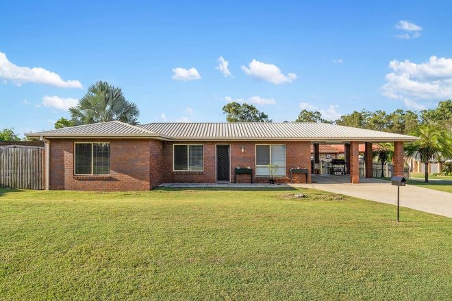 Picture of 19 Arabian Close, YAMANTO QLD 4305