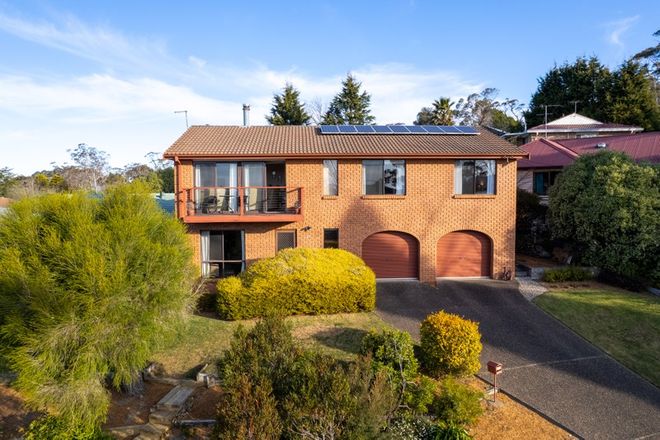Picture of 27 Panorama Crescent, WENTWORTH FALLS NSW 2782