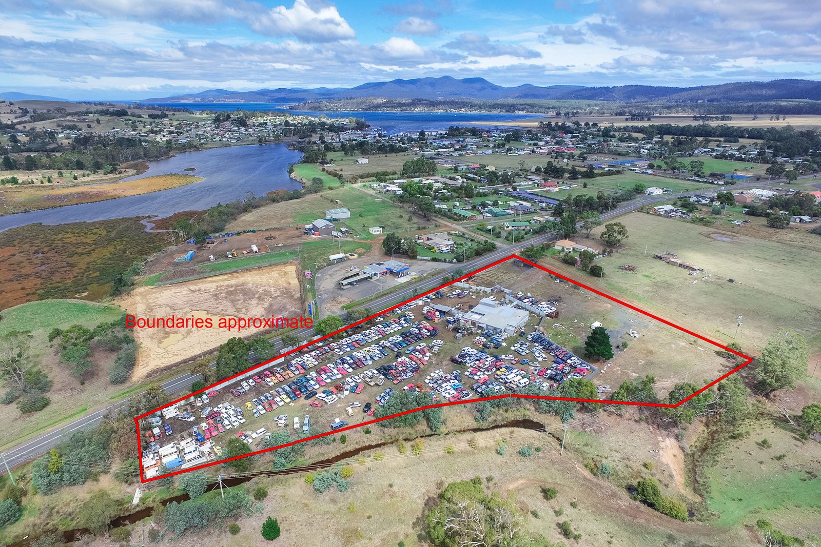 31 Tasman Highway, Triabunna Property History & Address Research Domain