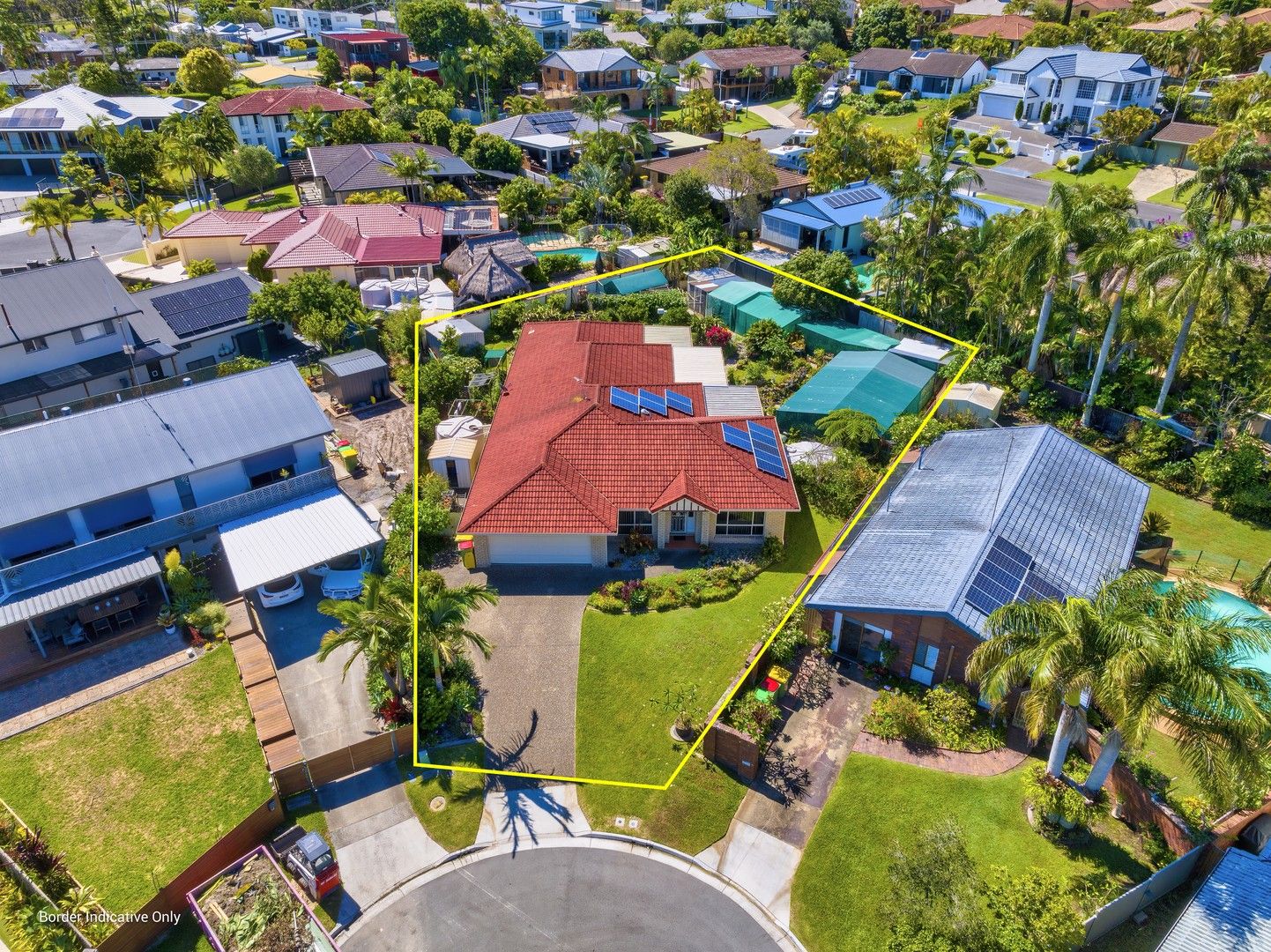 16 Atlas Crescent, Benowa QLD 4217, Image 0