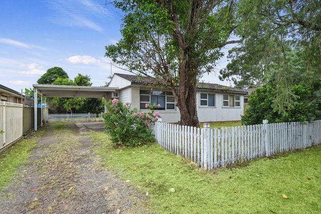 Picture of 38 Valder Avenue, HOBARTVILLE NSW 2753