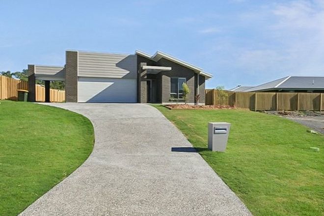 Picture of 4 Hope Phillips Crescent, O'CONNELL QLD 4680