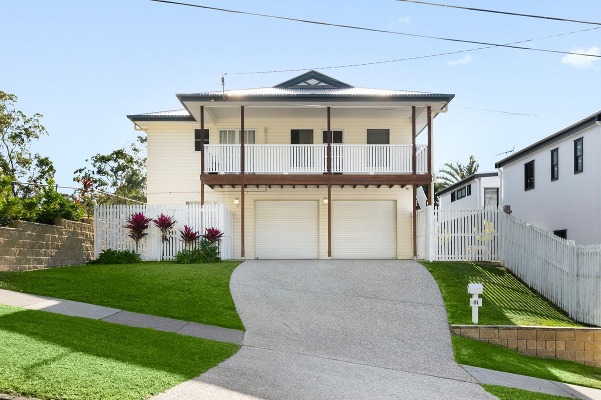 81 Mountain Street, Mount Gravatt QLD 4122 House For Rent 1,200