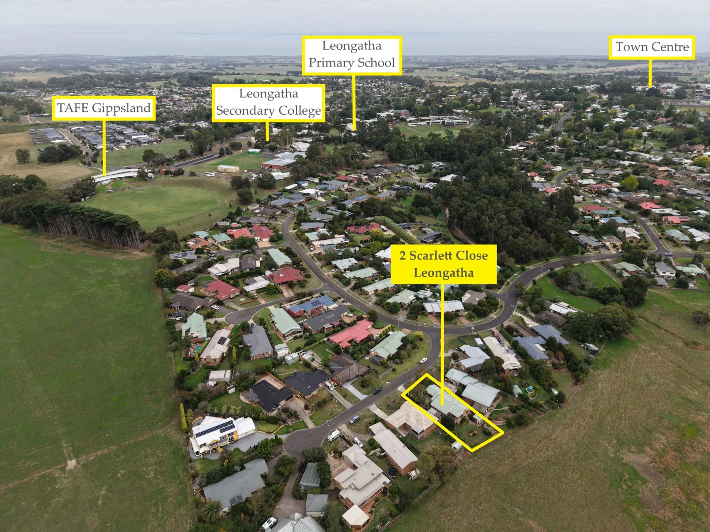 Additional image 20 of 2 Scarlett Close, Leongatha VIC 3953