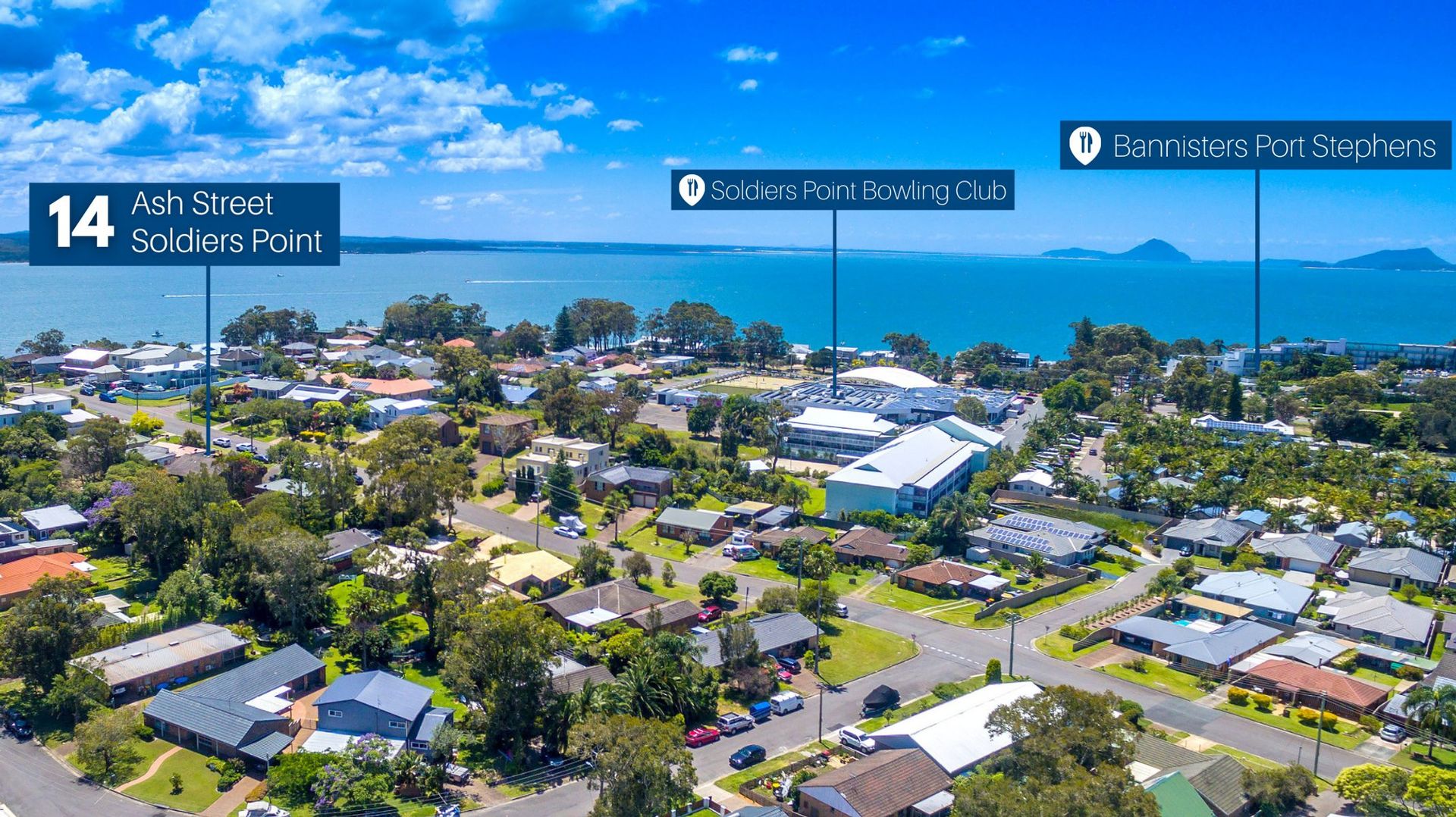 14 Ash Street, Soldiers Point NSW 2317, Image 2