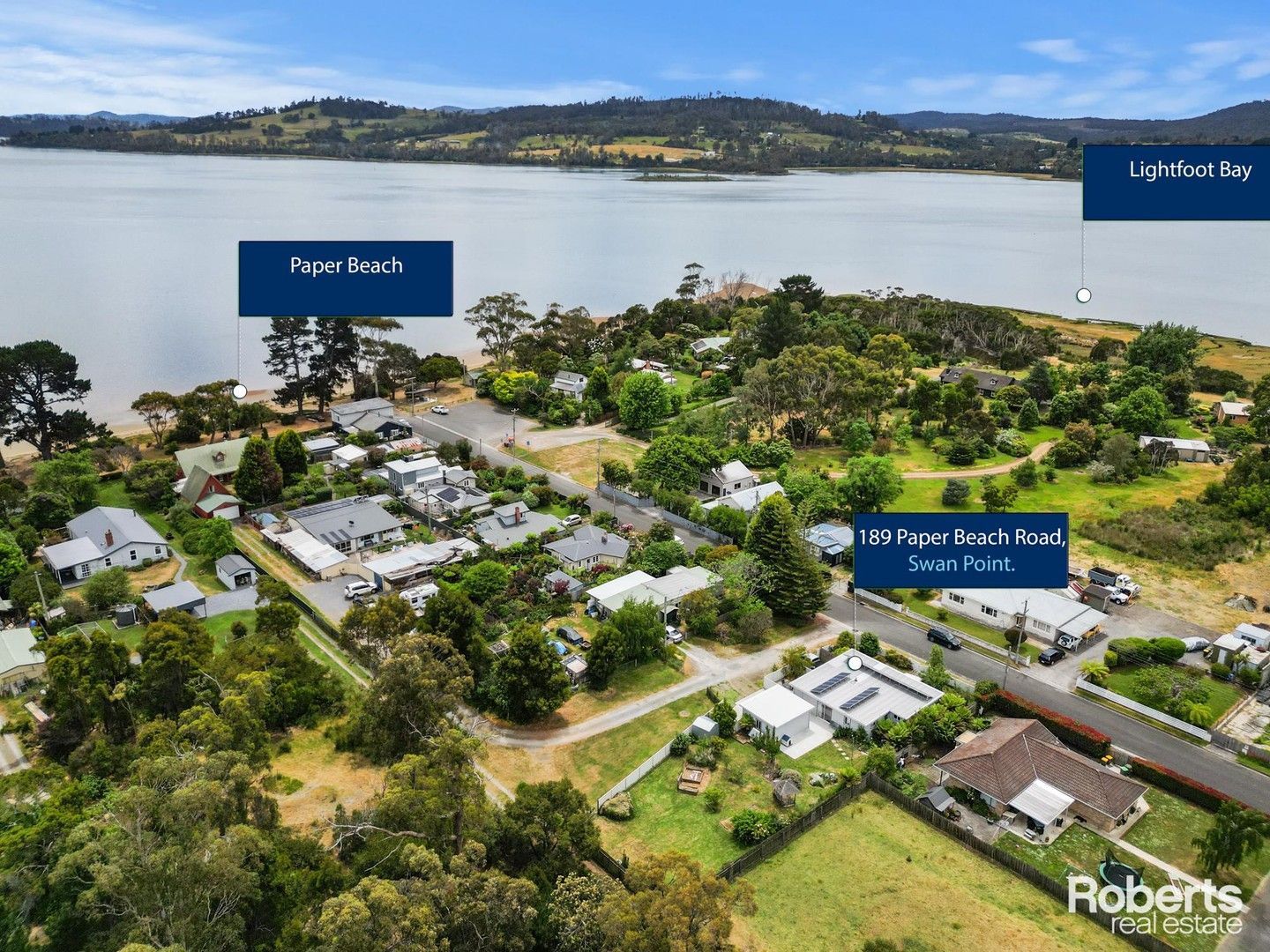 189 Paper Beach Road, Swan Point TAS 7275, Image 1