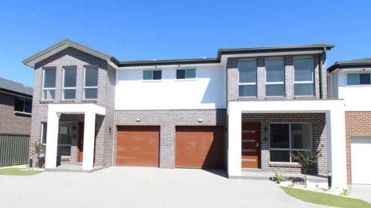 4 bedrooms Townhouse in  BOX HILL NSW, 2765