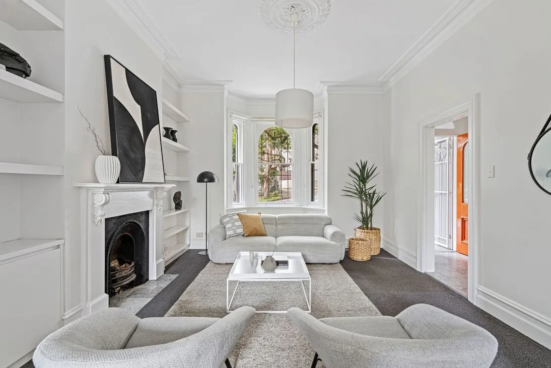 Grand Terrace, Paddington