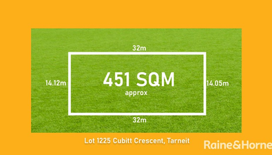 Picture of Lot 2215/Cubitt Crescent, TARNEIT VIC 3029