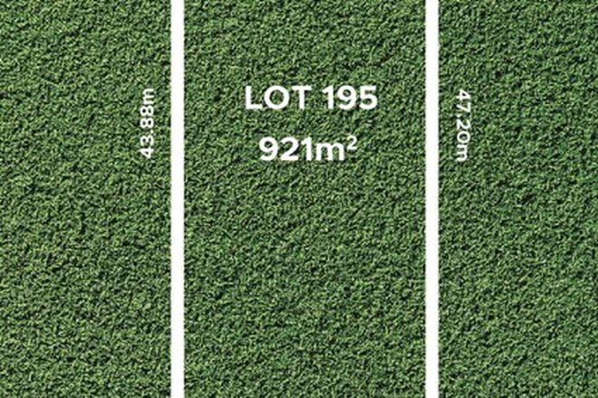 Picture of Lot 195/109 Clarks Road, LANG LANG VIC 3984